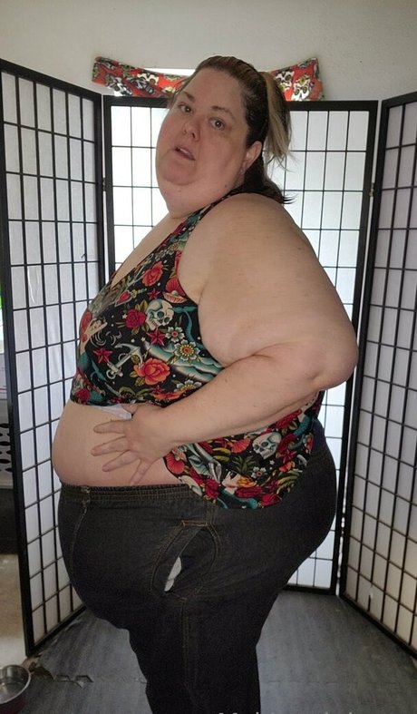 Foto di nudo di fuga di OnlyFans di Mskittydelgato