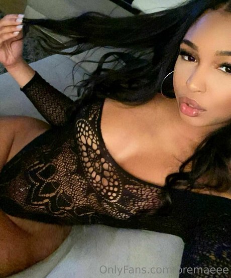Foto di nudo di fuga di OnlyFans di Bremaeee