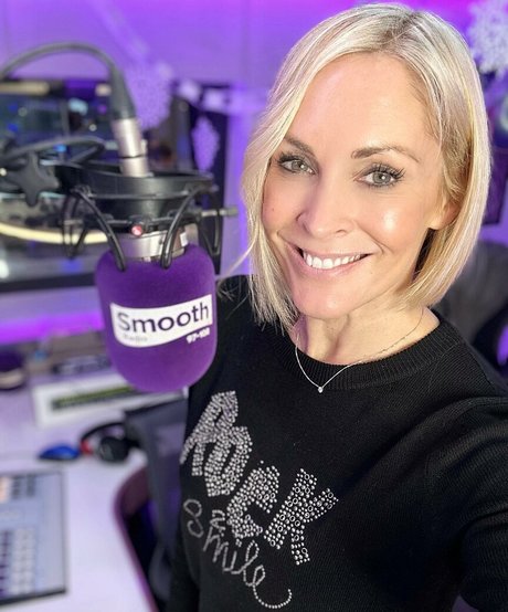 Foto di nudo di fuga di OnlyFans di Jenni Falconer