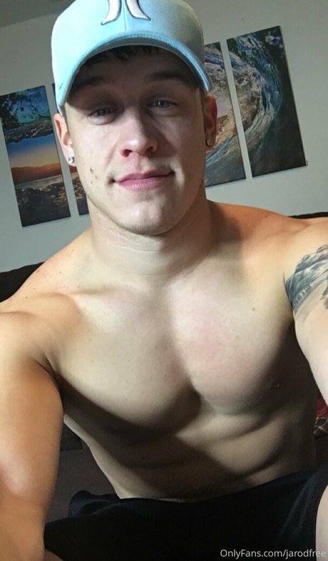 Foto di nudo di fuga di OnlyFans di Jarodppv
