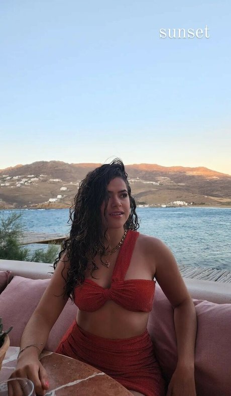 Foto di nudo di fuga di OnlyFans di Maisa