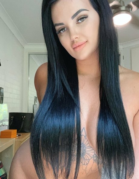 Foto di nudo di fuga di OnlyFans di Reneegracie