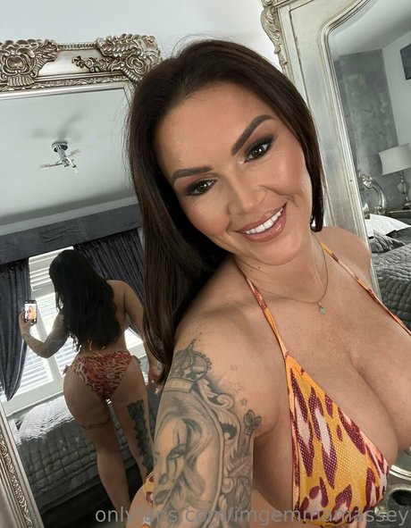 Foto di nudo di fuga di OnlyFans di Imgemmamassey