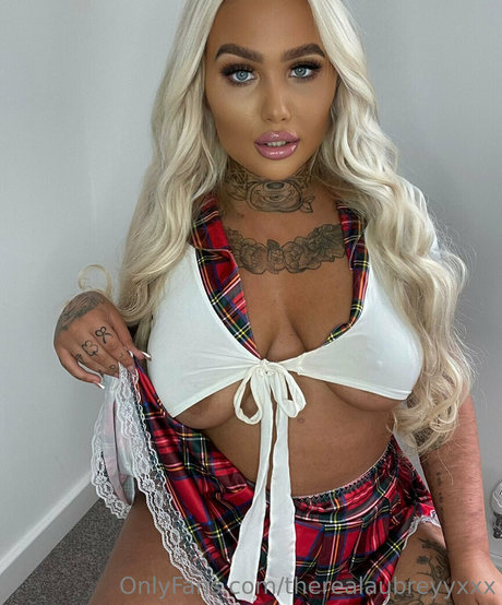 Foto di nudo di fuga di OnlyFans di Inkedblondieeee