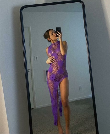 Foto di nudo di fuga di OnlyFans di Laura Lindstrom
