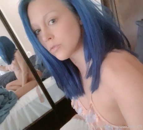 Foto di nudo di fuga di OnlyFans di Misscherryfit