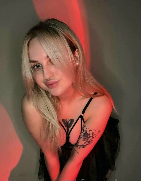 Foto di nudo di fuga di OnlyFans di Torrys