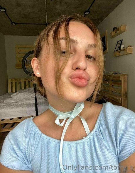 Foto di nudo di fuga di OnlyFans di Torrys
