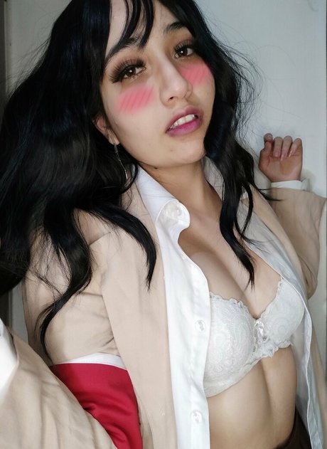 Foto di nudo di fuga di OnlyFans di Sayurisayu