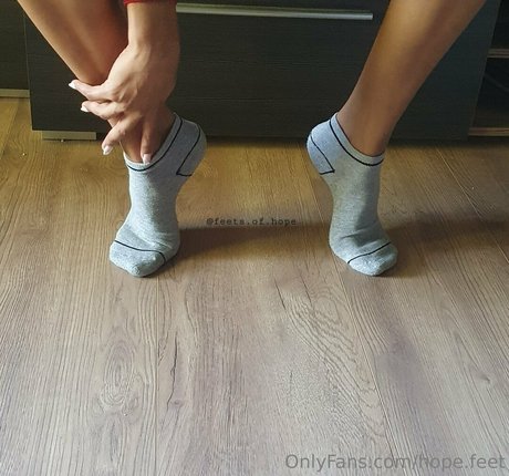 Hope.feet