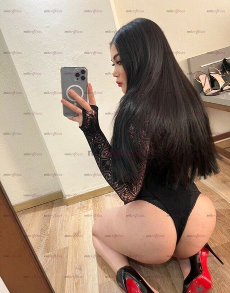 Foto di nudo di fuga di OnlyFans di Darlingirina