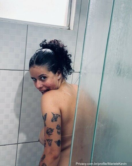 Foto di nudo di fuga di OnlyFans di Mariele Sampaio