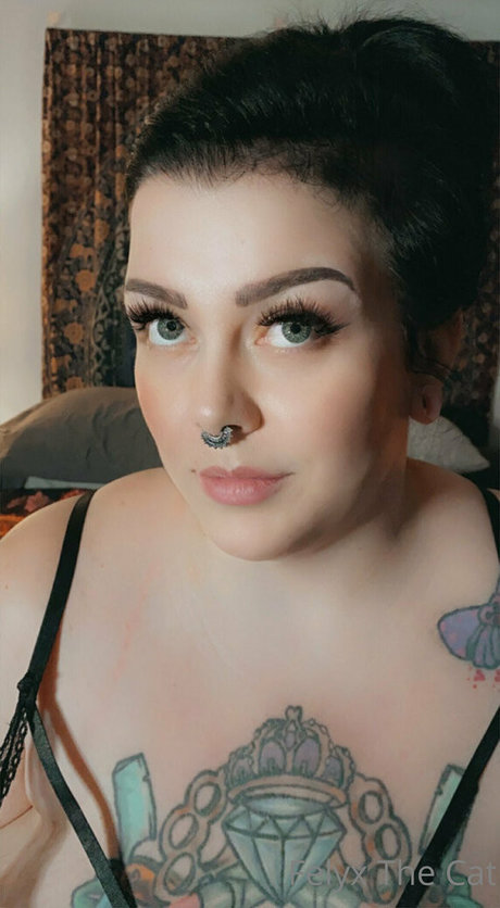 Foto di nudo di fuga di OnlyFans di Felyxfree