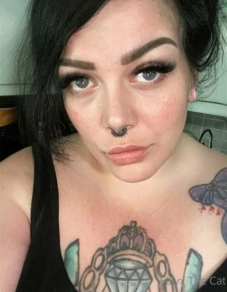 Foto di nudo di fuga di OnlyFans di Felyxfree