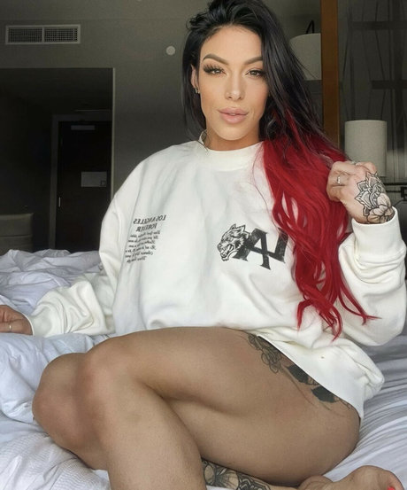 Foto di nudo di fuga di OnlyFans di Kayla Rossi