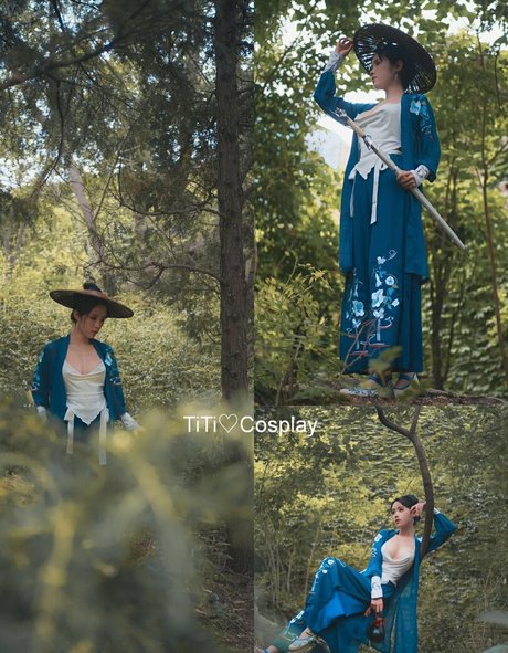 TiTi cosplay