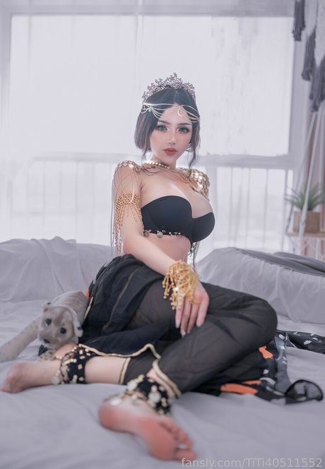 TiTi cosplay