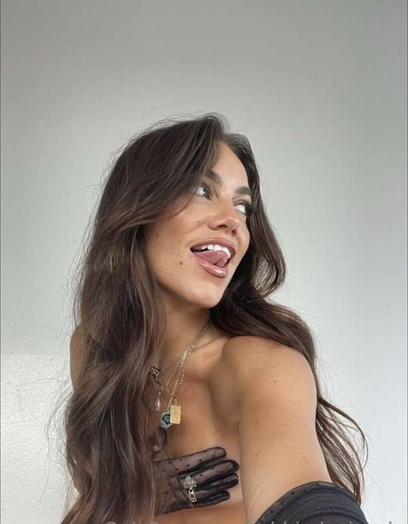 Foto di nudo di fuga di OnlyFans di Bobbiedavisonly
