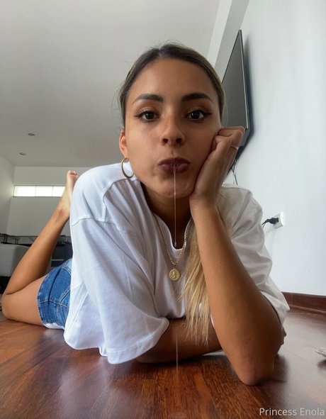 Foto di nudo di fuga di OnlyFans di Princessenola