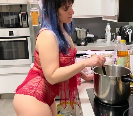 Foto di nudo di fuga di OnlyFans di Kysucuac