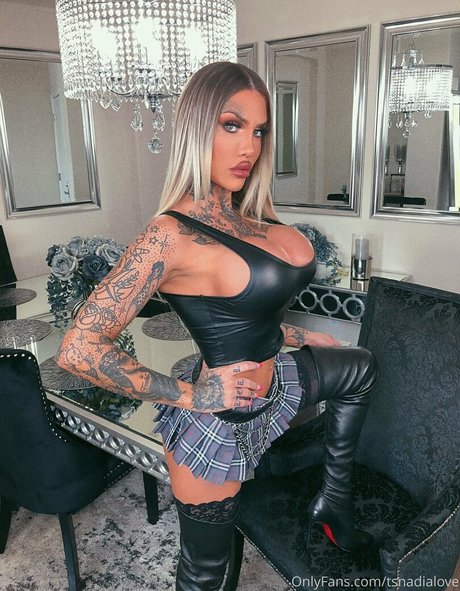 Tsnadialove