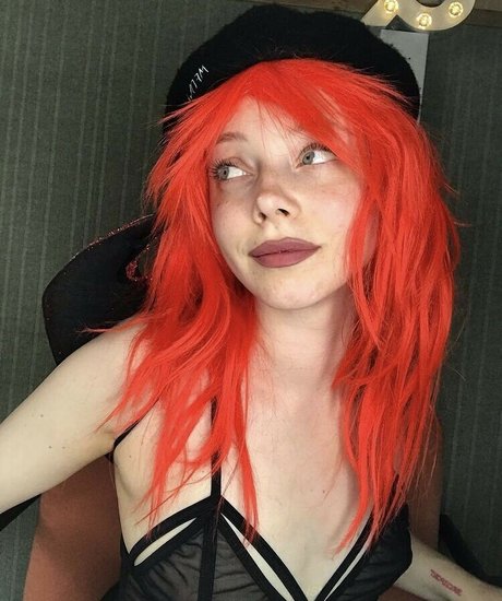 Foto di nudo di fuga di OnlyFans di Maryjaneshow