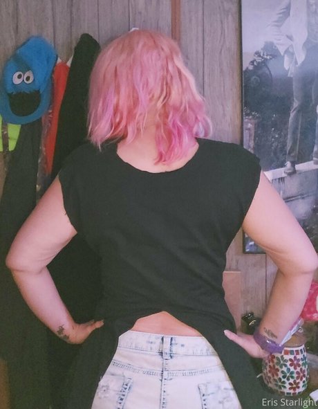 Foto di nudo di fuga di OnlyFans di Wyldestardust
