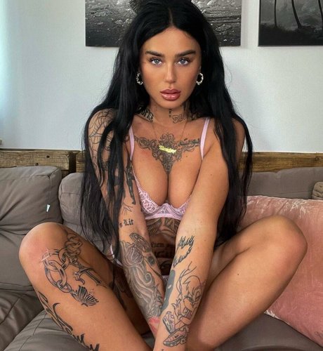 Foto di nudo di fuga di OnlyFans di Amy Jacobsen