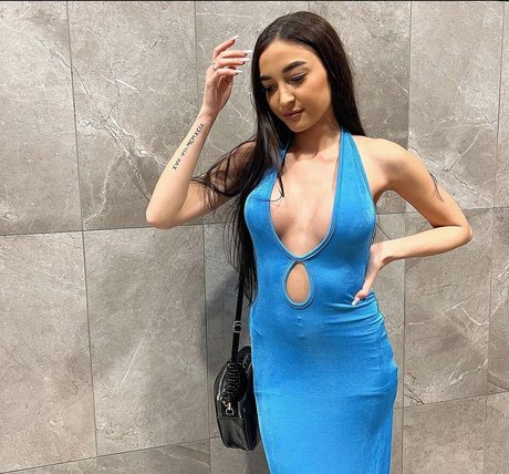 Foto di nudo di fuga di OnlyFans di Lucy Goosey