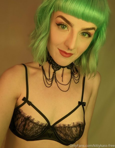 Foto di nudo di fuga di OnlyFans di Kittykassfree