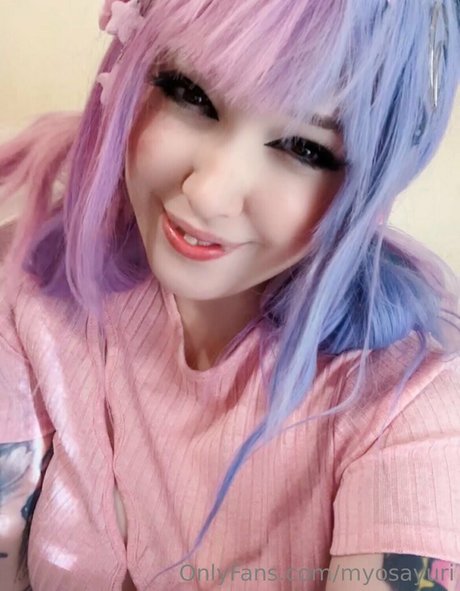 Myosayuri