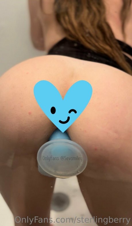 Foto di nudo di fuga di OnlyFans di Sterlingberry