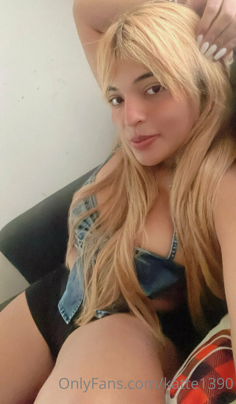 Foto di nudo di fuga di OnlyFans di Katte1390
