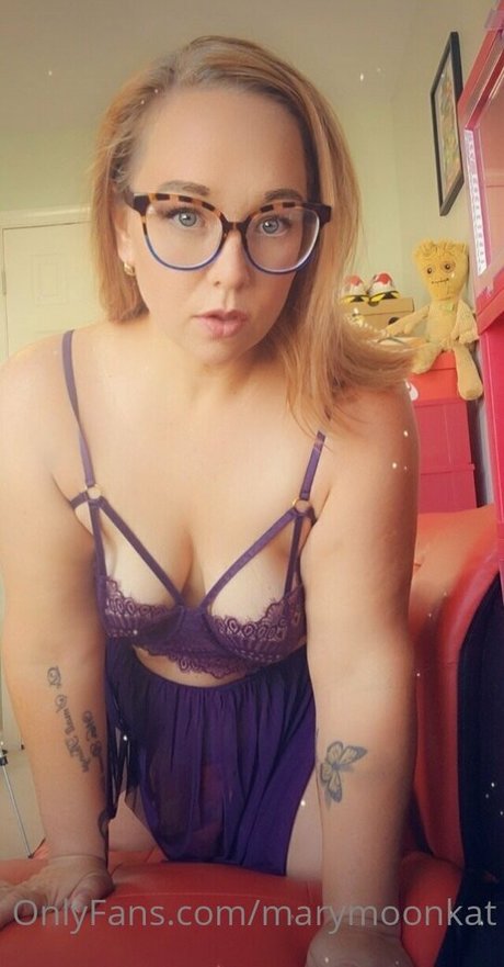 Foto di nudo di fuga di OnlyFans di Marymeadows