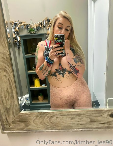 Foto di nudo di fuga di OnlyFans di Kimberlee90