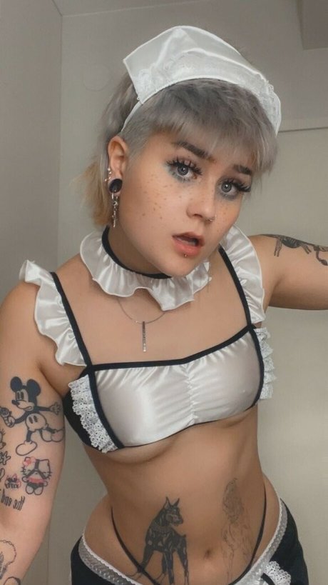 Foto di nudo di fuga di OnlyFans di Eki102