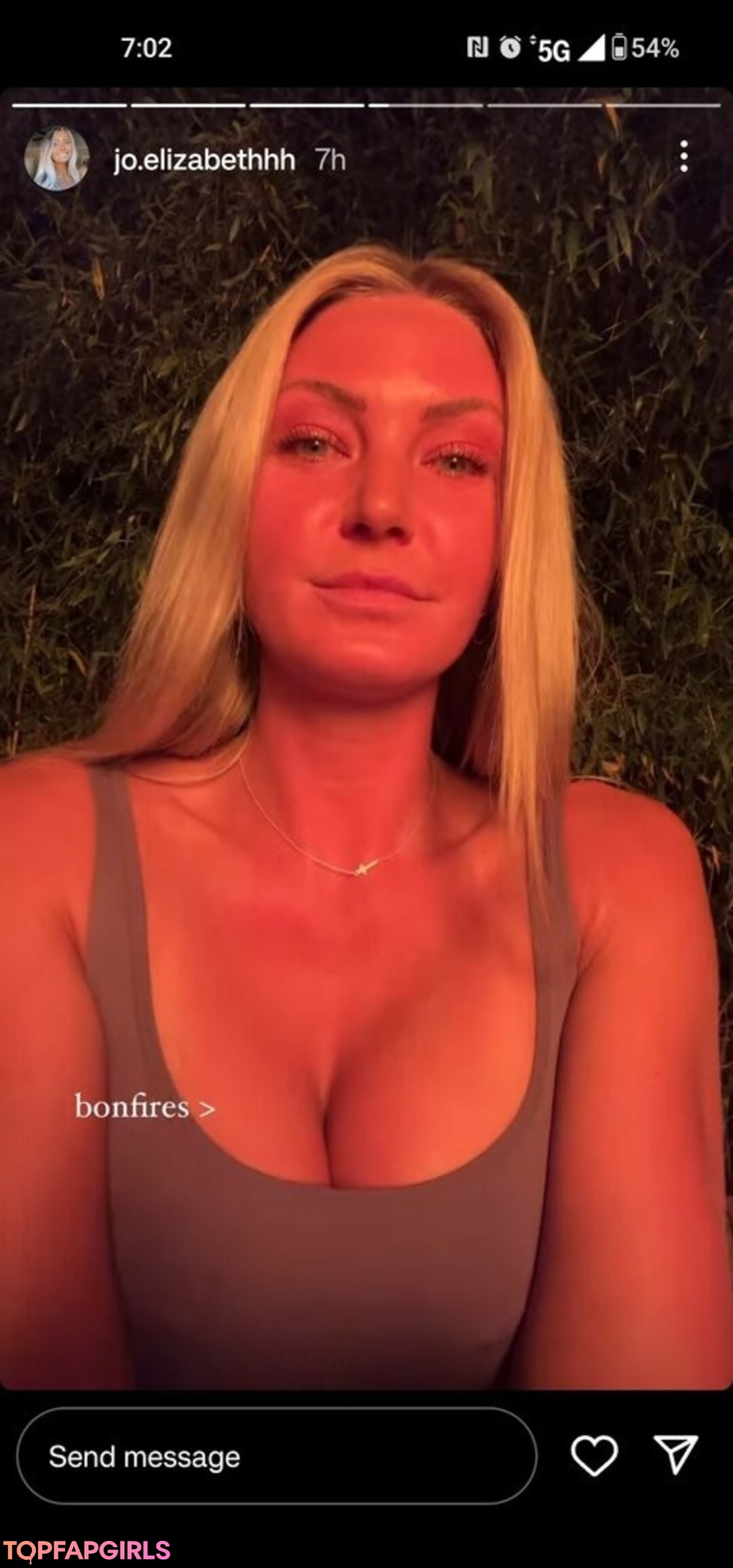 Foto di nudo di fuga di OnlyFans di Jordan Elizabeth #165 Foto di nudo di fuga di OnlyFans di Jordan Elizabeth #165