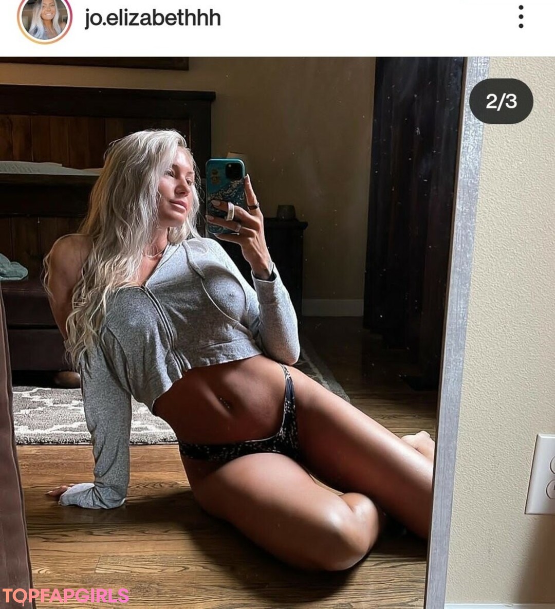 Foto di nudo di fuga di OnlyFans di Jordan Elizabeth #37 Foto di nudo di fuga di OnlyFans di Jordan Elizabeth #37