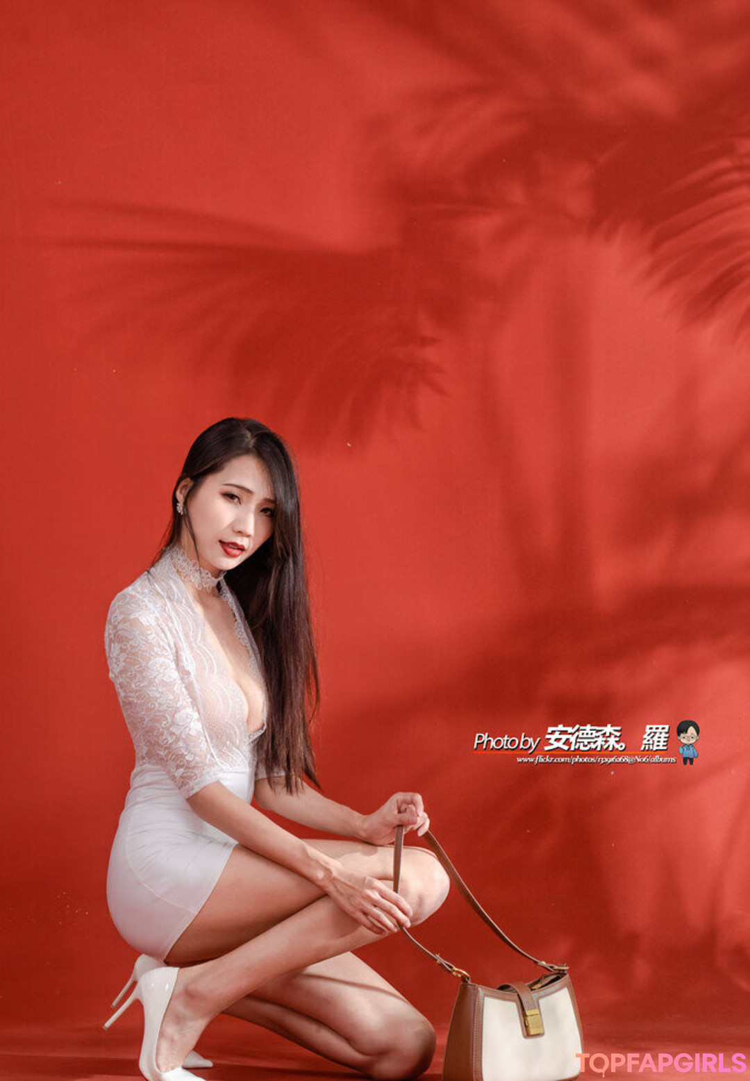 Foto di nudo di fuga di OnlyFans di Anita Feifei #1044