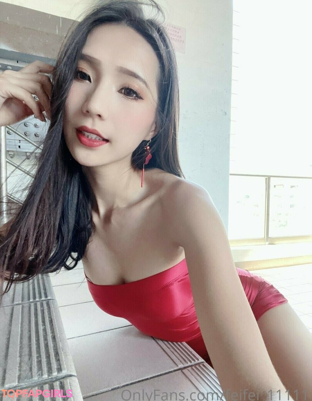 Foto di nudo di fuga di OnlyFans di Anita Feifei #1132
