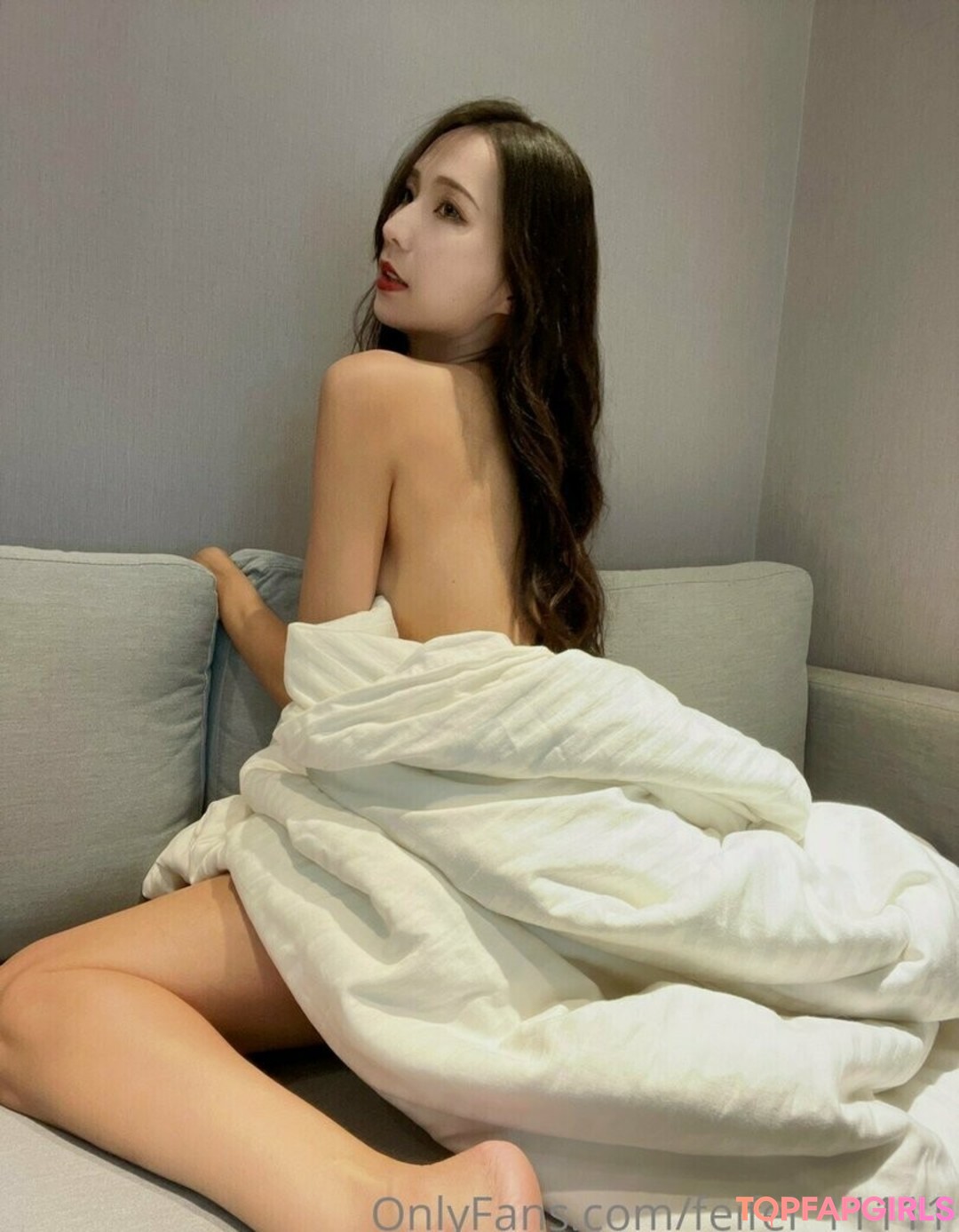 Foto di nudo di fuga di OnlyFans di Anita Feifei #1163