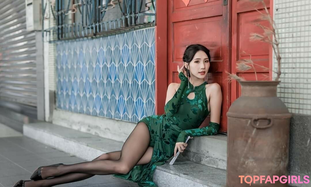 Foto di nudo di fuga di OnlyFans di Anita Feifei #1175