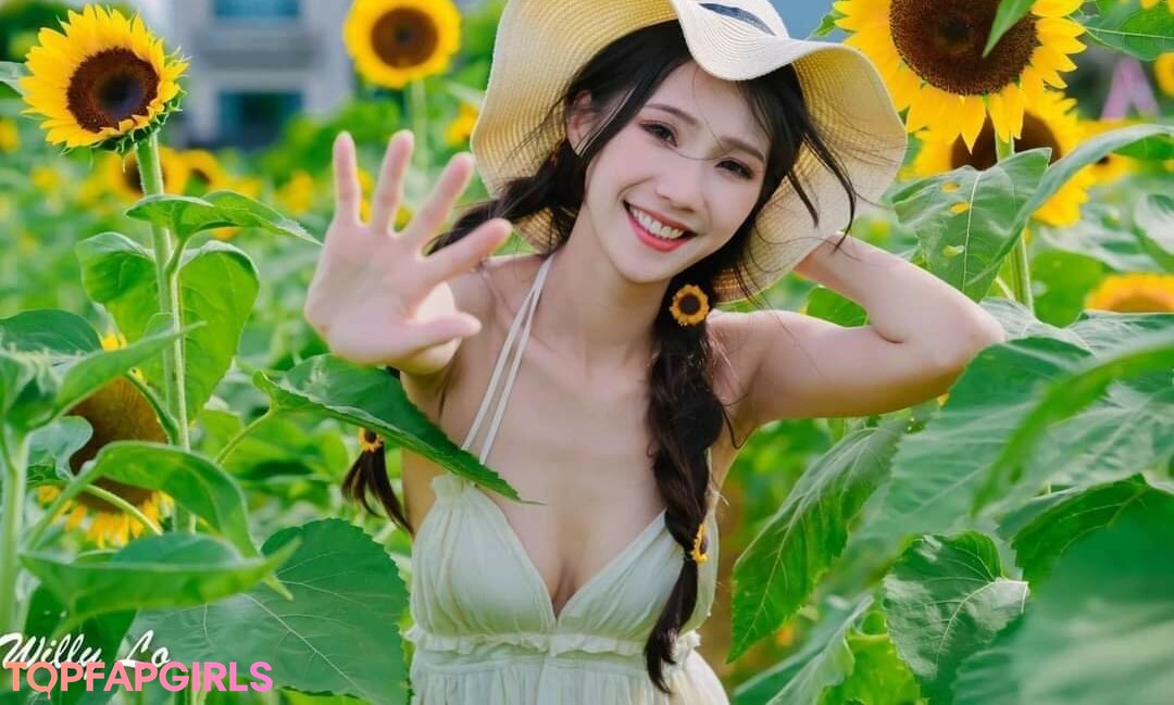 Foto di nudo di fuga di OnlyFans di Anita Feifei #1179