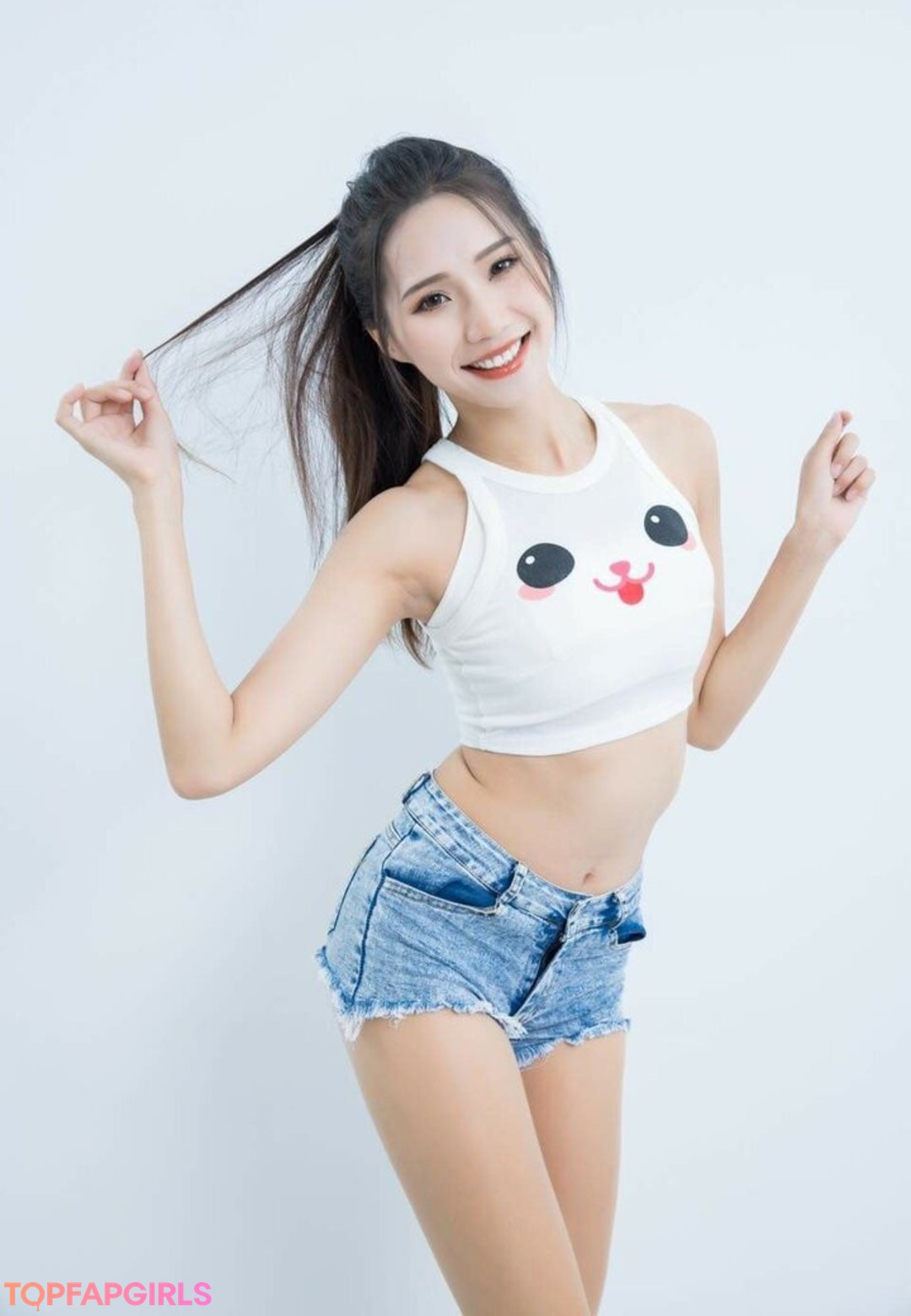 Foto di nudo di fuga di OnlyFans di Anita Feifei #1219