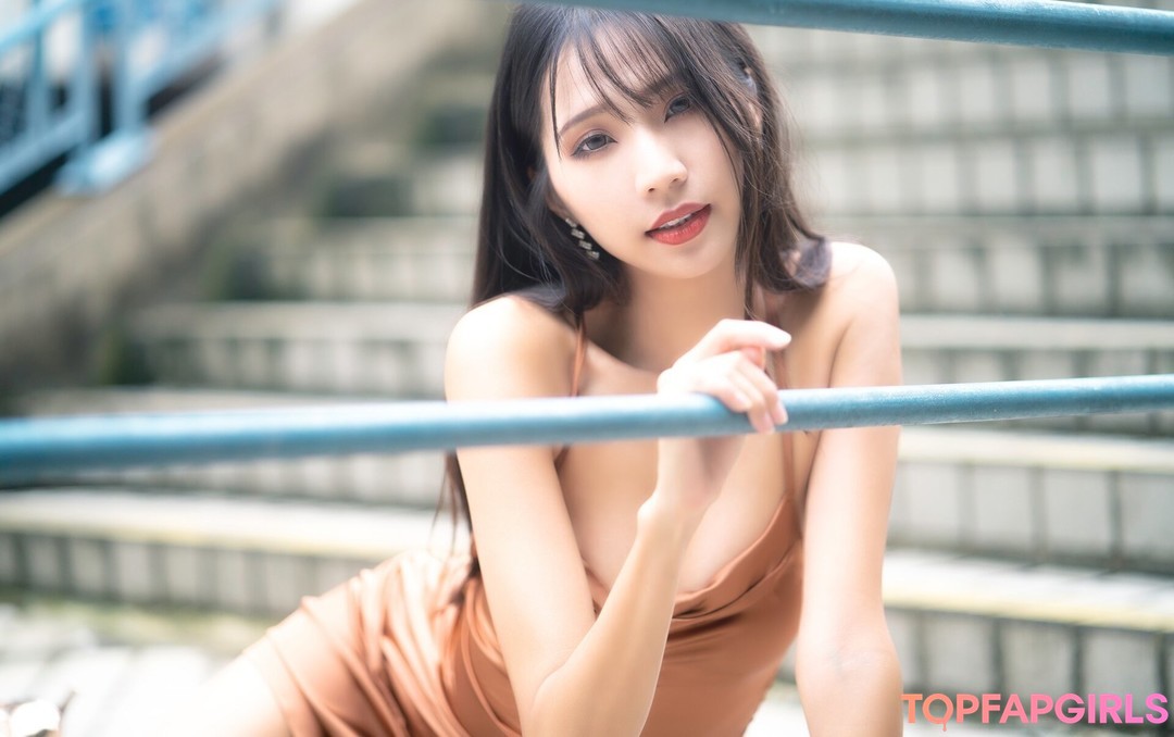 Foto di nudo di fuga di OnlyFans di Anita Feifei #1566