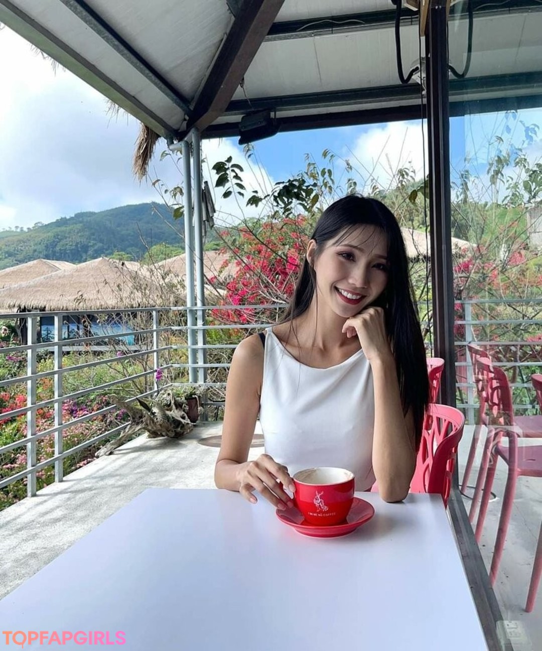 Foto di nudo di fuga di OnlyFans di Anita Feifei #1716