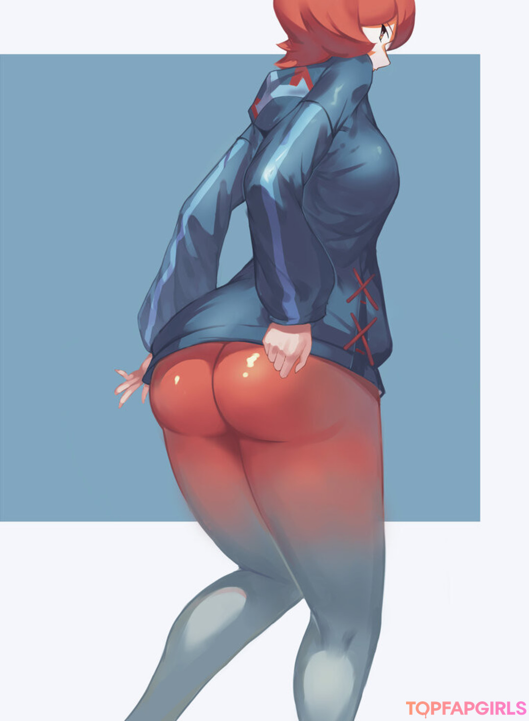 Foto di nudo di fuga di OnlyFans di Pokegirls #1107