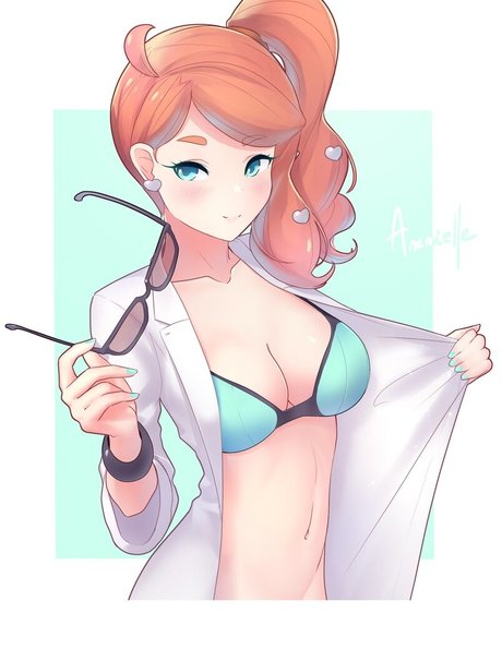 Pokegirls