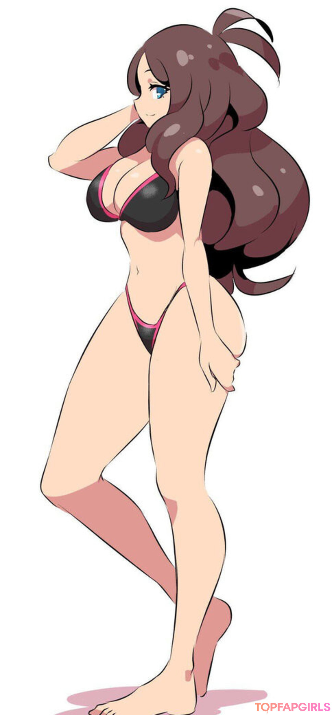 Foto di nudo di fuga di OnlyFans di Pokegirls #1304