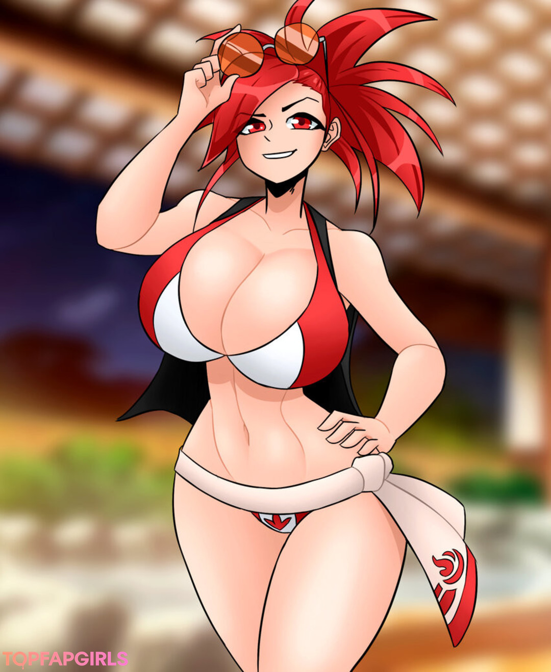 Foto di nudo di fuga di OnlyFans di Pokegirls #1335